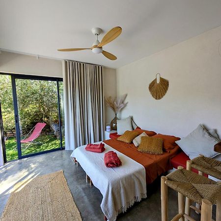 Studio Lamaroja Hotel Patrimonio Buitenkant foto