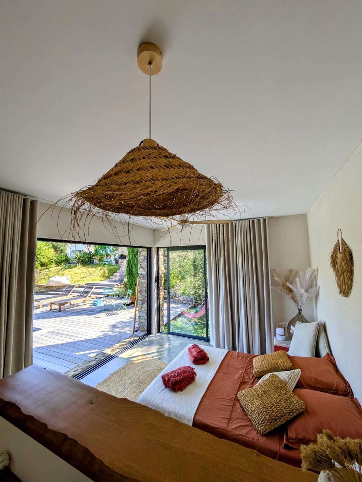 Studio Lamaroja Hotel Patrimonio Buitenkant foto
